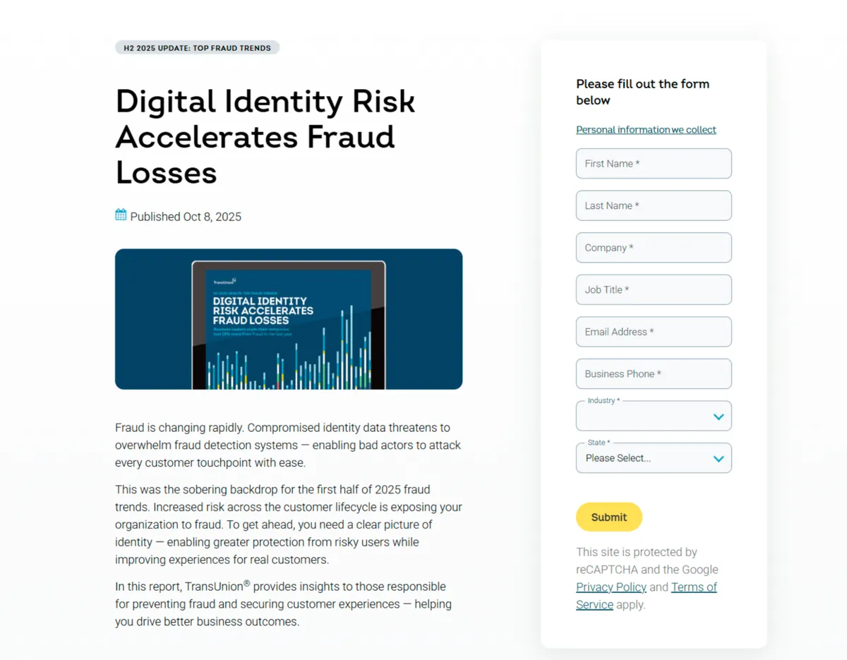 6 Best Global Fraud Index Reports to Follow in 2026