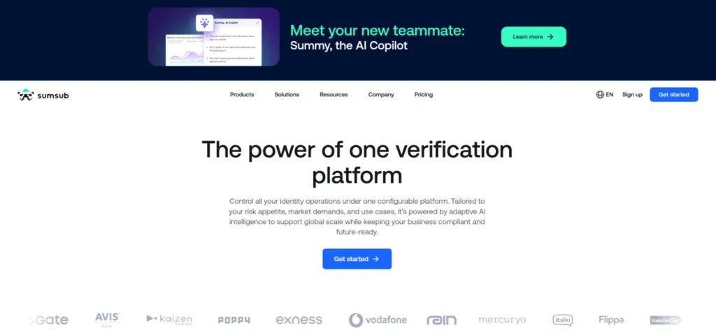 Civoryx vs Sumsub: Do You Need Fraud Trend Monitoring, Active Prevention, or Both?